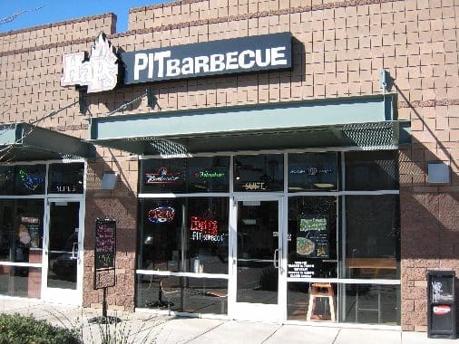 Hap’s Pit Barbecue – Phoenix, Arizona (CLOSED)
