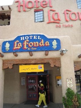 Joseph’s Table – Taos, New Mexico (CLOSED)