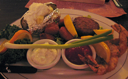 Seafood Platter
