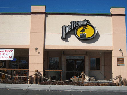 Pelican01 Pelican's Restaurant on Coors in Albuquerque's burgeoning West side