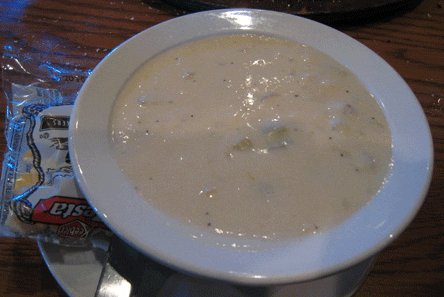 Pelican04 Clam Chowder