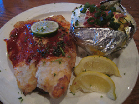Pelican’s Restaurant – Albuquerque, New Mexico