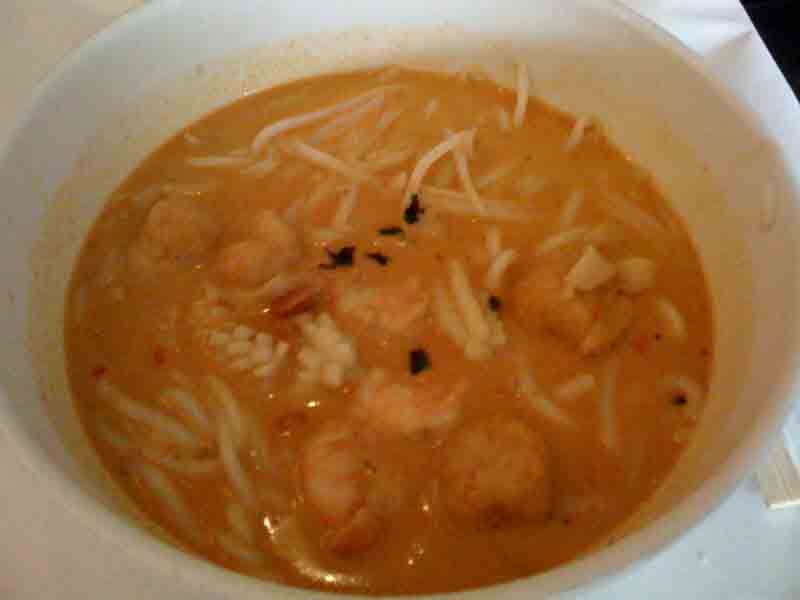 Katong Laksa