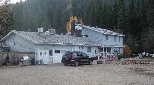 Altitudes Restaurant & Wine Bar – Red River, New Mexico (CLOSED)