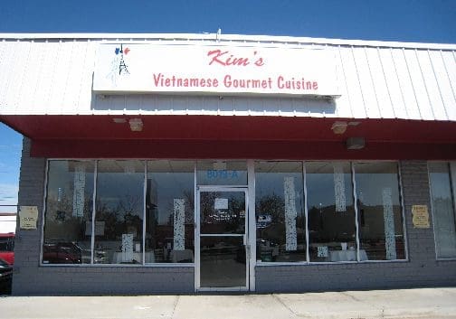 Kim’s Vietnamese Gourmet Cuisine – Albuquerque, New Mexico (CLOSED)