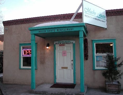 Mucho Gusto – Santa Fe, New Mexico (CLOSED)