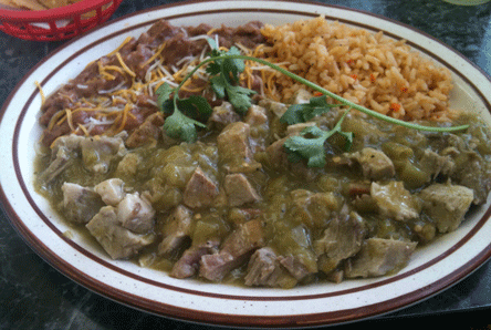 Rincon Del Pollo – Albuquerque, New Mexico (CLOSED)