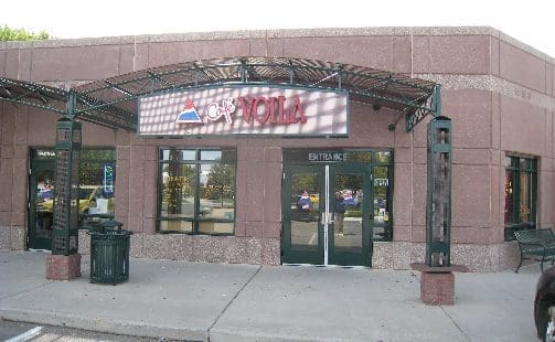 Cafe Voila – Albuquerque, New Mexico (CLOSED)