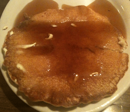 A short stack of pancakes at Cazuela's doesn't mean a small stack