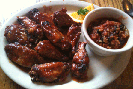 Mr. Powdrell’s Barbecue House – Albuquerque, New Mexico (CLOSED)