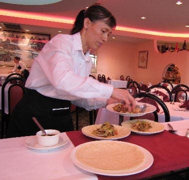 Amlee Gourmet Restaurant – Las Vegas, Nevada (CLOSED)