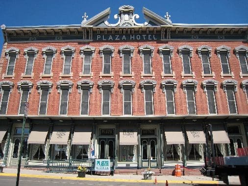 Landmark Grill – Las Vegas, New Mexico (CLOSED)