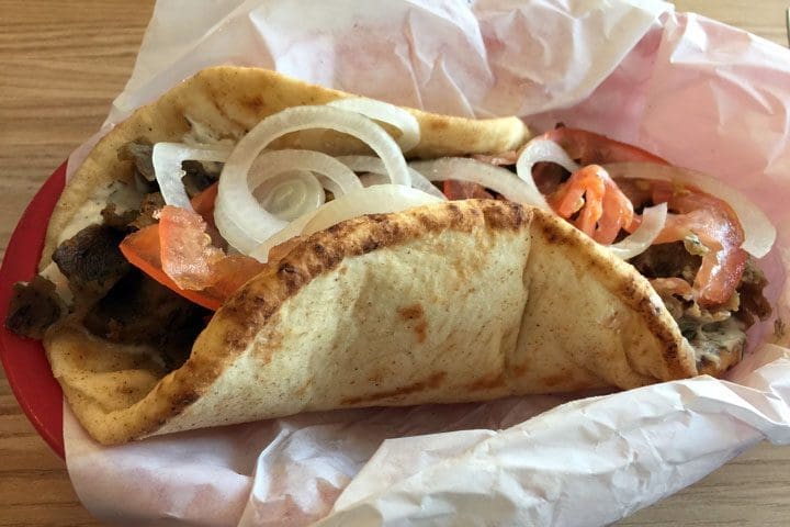 Olympia Cafe – Albuquerque, New Mexico