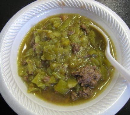 The Chili Stop – Albuquerque, New Mexico (CLOSED)