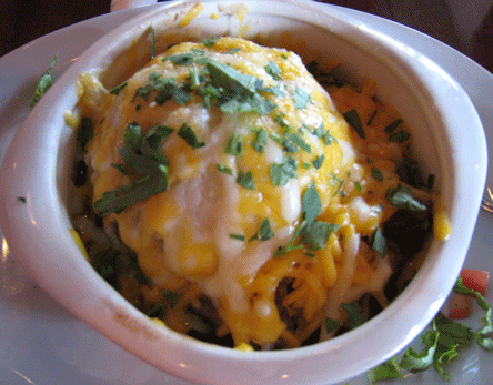 Shepherd's Pie