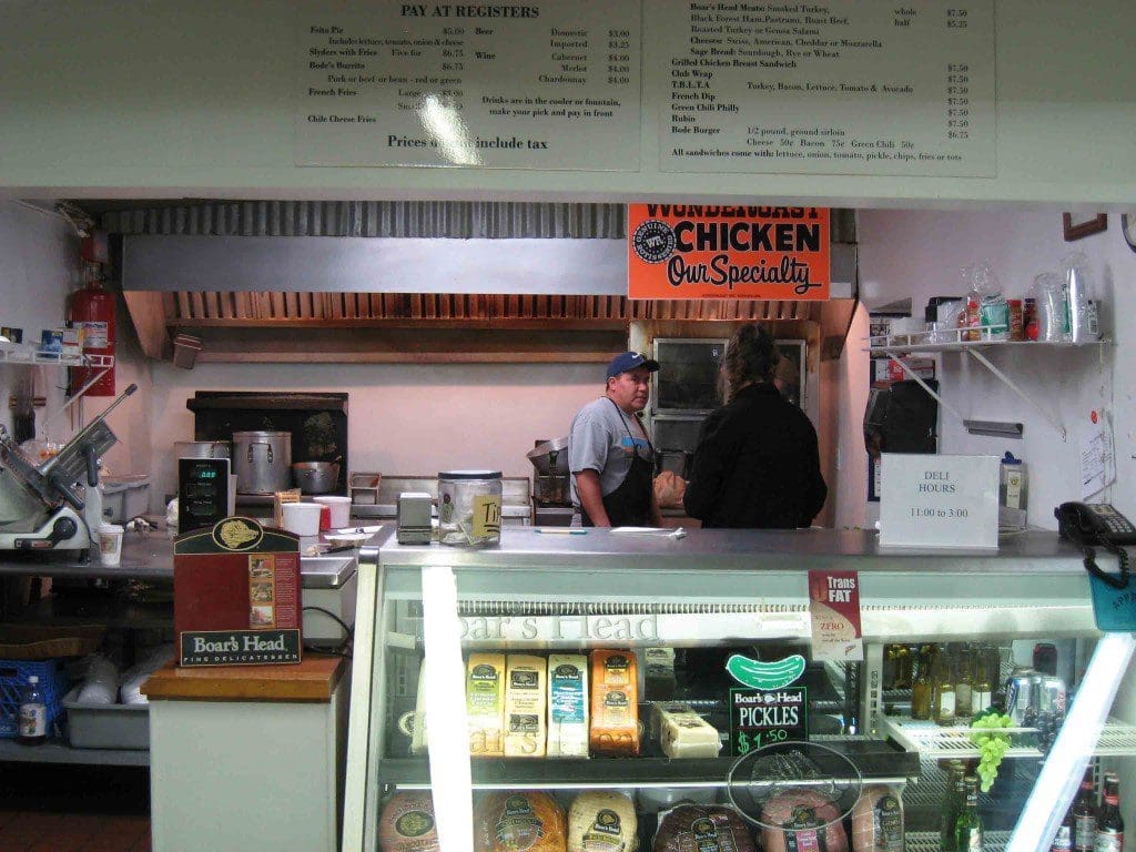 The Deli at Bode's