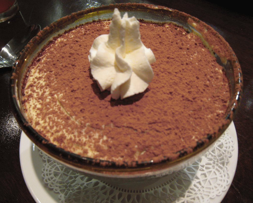Tiramisu