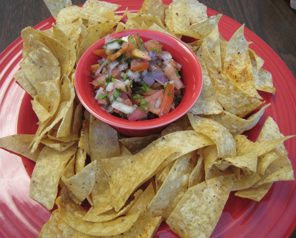 "Best Salsa in Town"