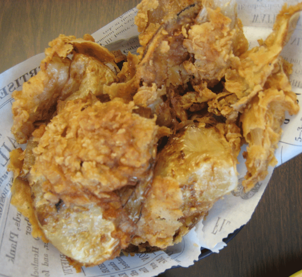Hand Battered Onion Petals