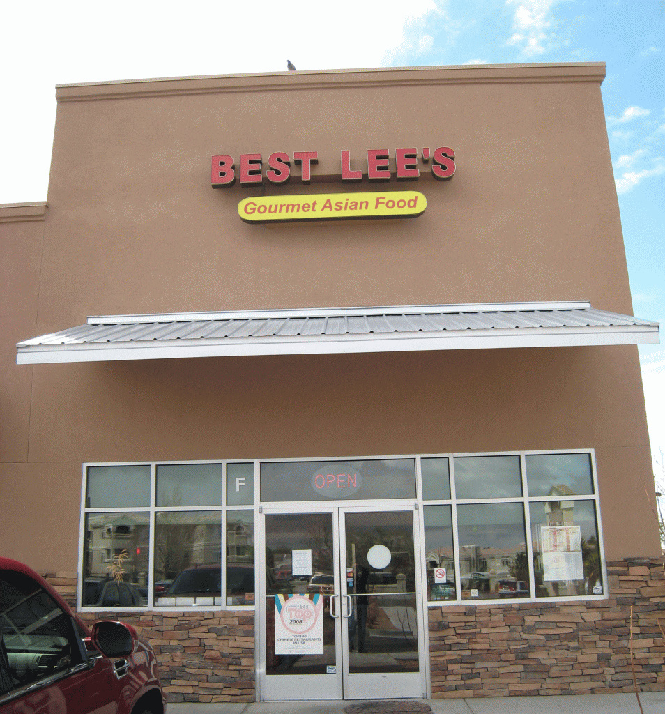 Best Lee Gourmet Asian Restaurant