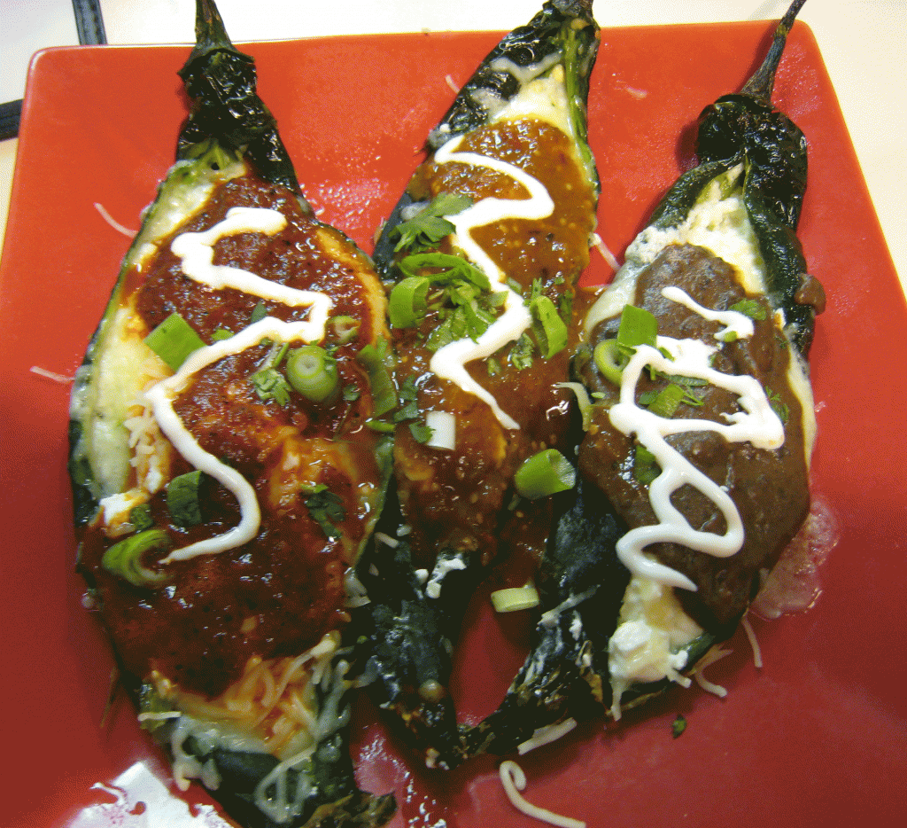 Chiles Rellenos