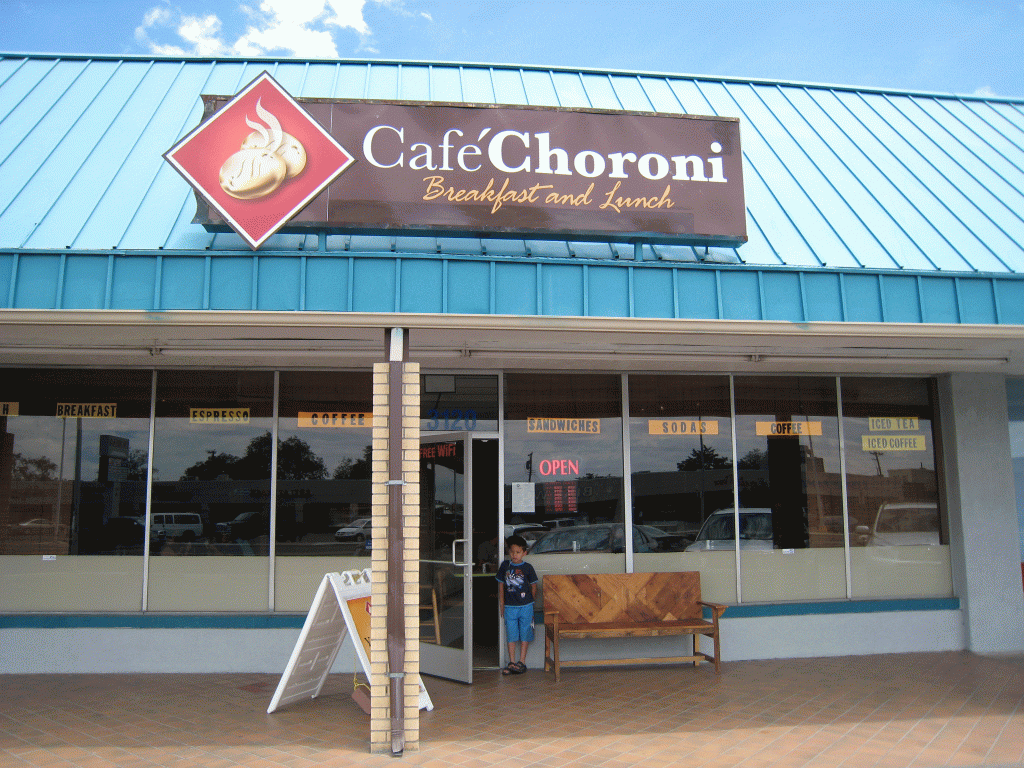 Cafe Choroni, Albuquerque's first Venezuelan restaurant