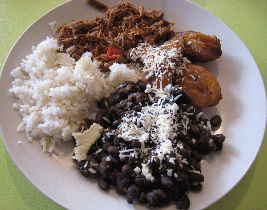 Pabellon Criollo