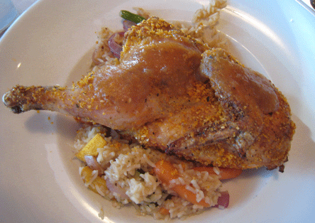 Curry Chicken 