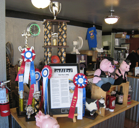 Mad Max’s BBQ – Rio Rancho, New Mexico (CLOSED)