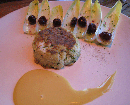 Lump crabcake