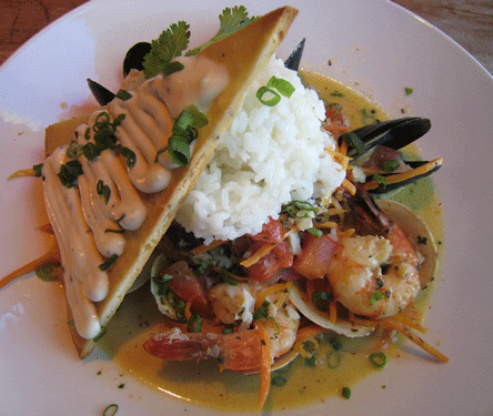 Thai Bouillabaisse