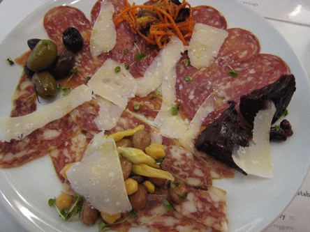 Antipasti Plate