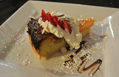 Pear Tart