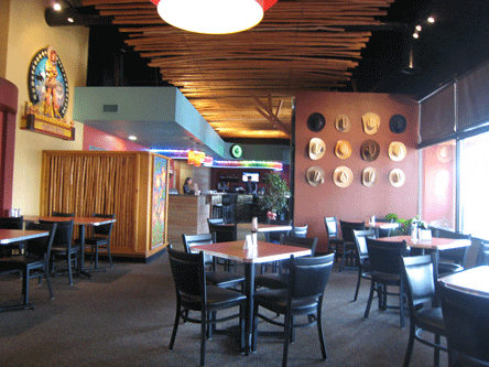 Colorful and creative: The Rodeo Grill