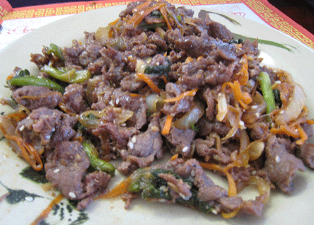 Bulgogi
