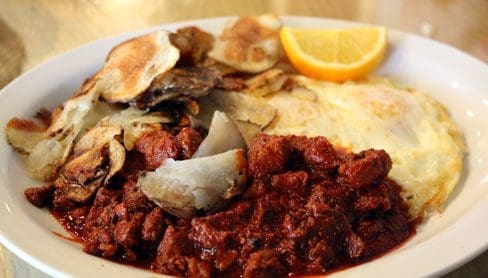 Tecolote Cafe – Santa Fe, New Mexico (CLOSED)