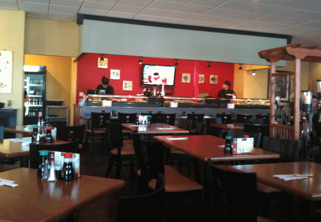 Sakura Sushi & Grill in Paradise Hills