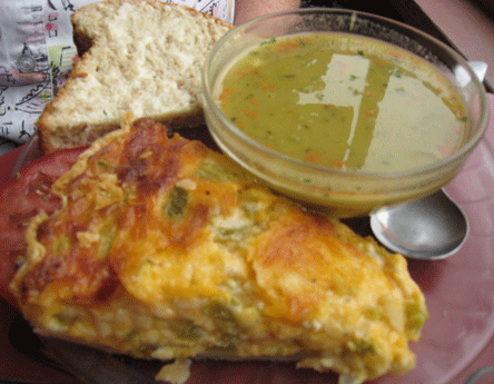 Cafe Cornucopia – Bisbee, Arizona
