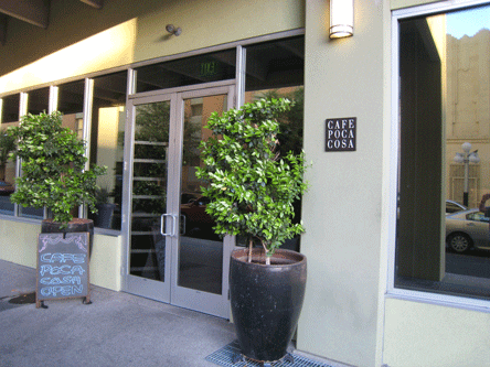 Cafe Poca Cosa – Tucson, Arizona (CLOSED)
