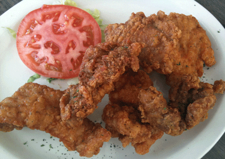 Chuck’s Restaurant – Placerville, California