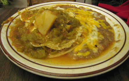 Pete’s Cafe – Belen, New Mexico