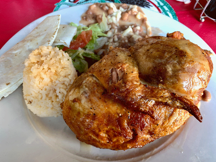 Bandido Hideout – Albuquerque, New Mexico