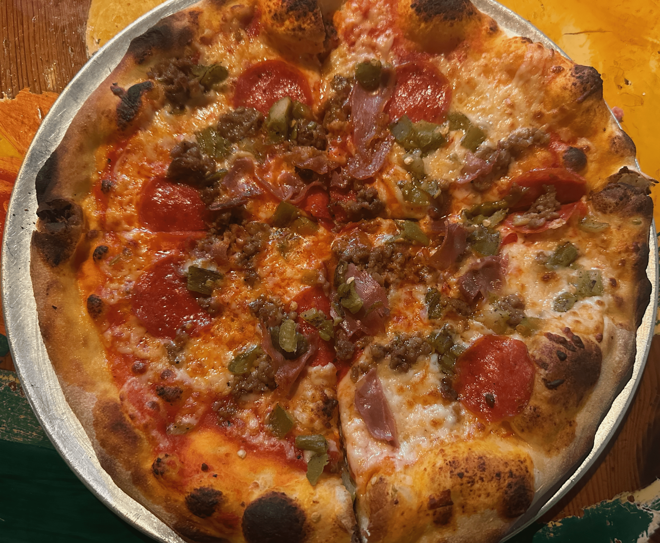 Harry’s Roadhouse – Santa Fe, New Mexico