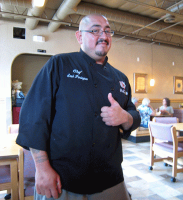 4 Aces Grill – Albuquerque, New Mexico (CLOSED)