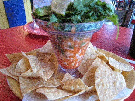 Bumble Bee’s Baja Grill – Santa Fe, New Mexico