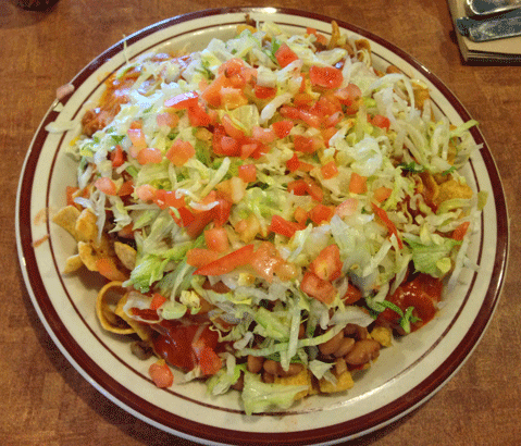 Ironwood Kitchen's award-winning Frito pie