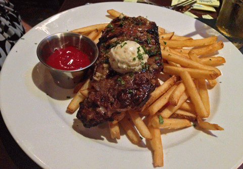 Steak Frites