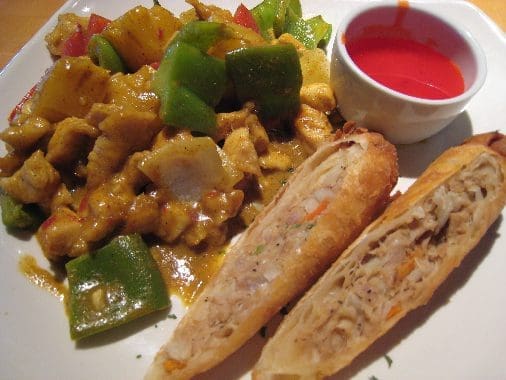 Pacific Rim Asian Bistro – Albuquerque, New Mexico (CLOSED)