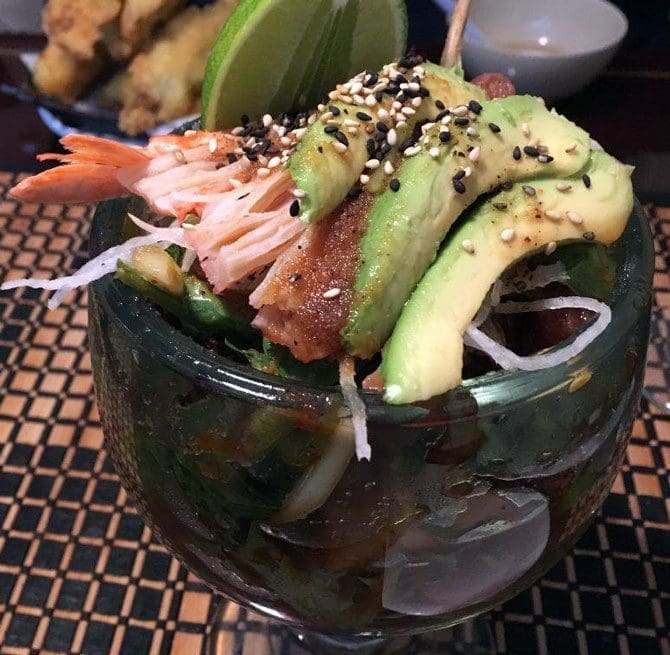 Sakura Sushi Thai & Laos Cuisine – Albuquerque, New Mexico (CLOSED)