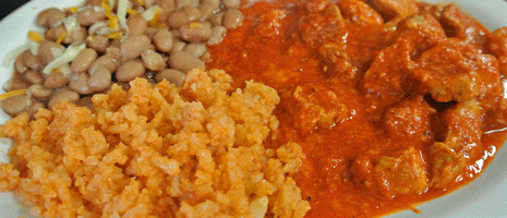 Rey’s Place – Albuquerque, New Mexico (CLOSED)